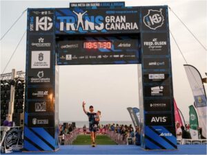 Alberto Peña Transgrancanaria