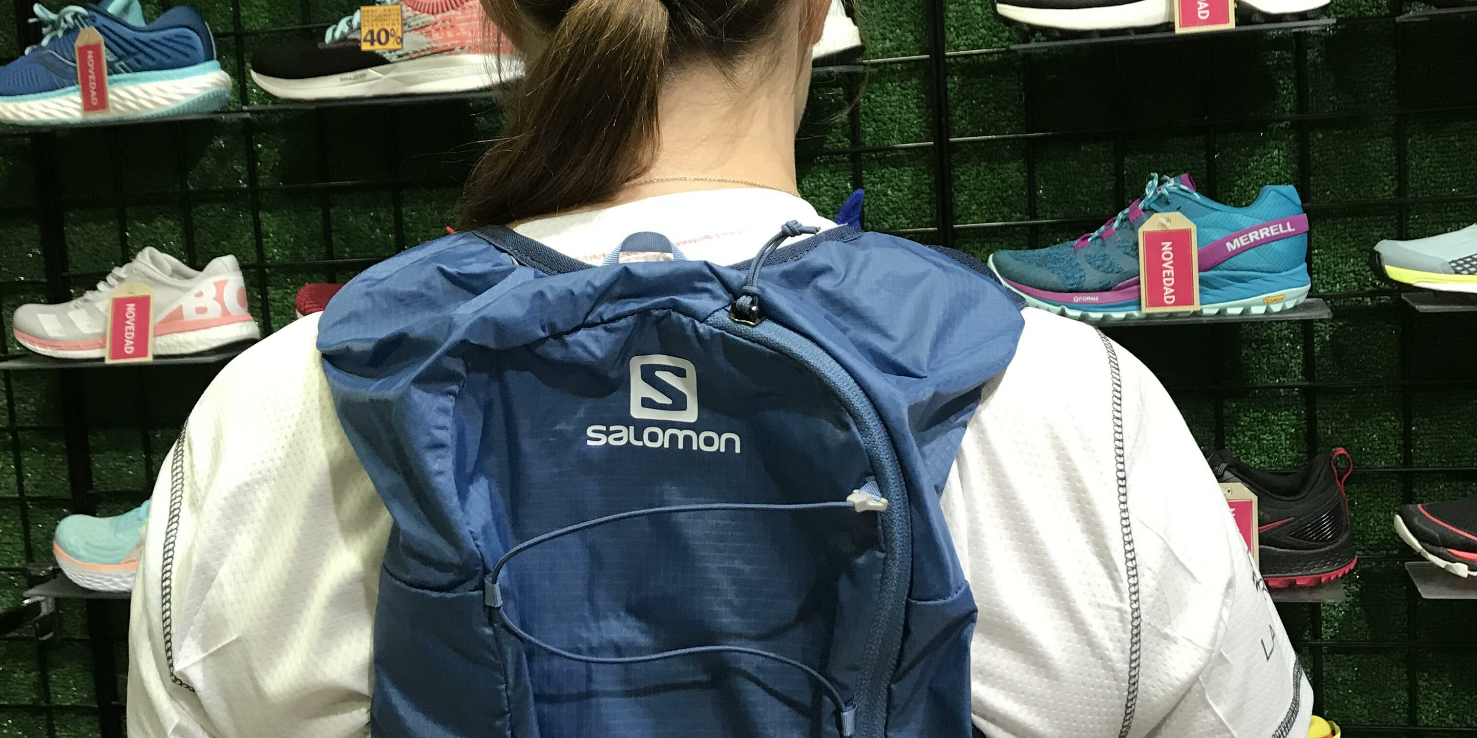 salomon active skin 8 set pack review